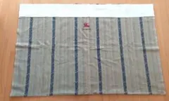 Burberrys バーバリー 綿毛布 パイルブランケット ペア