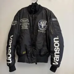 2026年最新】VANSON バイクウェア ジャケットの人気アイテム - メルカリ