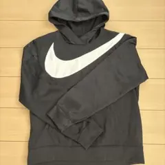 Nike Dri-FIT ブラックパーカー M