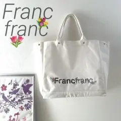 Francfranc エコバッグ ジムバッグ