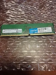 Crucial DDR4-2666 8GB メモリー デスクトップ用のサムネイル