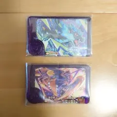 ポケモンフレンダ　スーパートレジャー　リザードン　ガブリアス