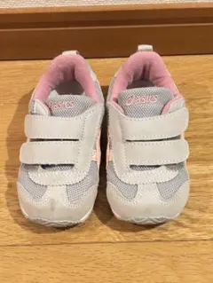 아식스 SUKU2 메티드 베이비 키즈 슈즈 14cm