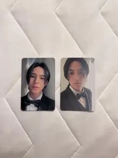 SEVENTEEN FML CARAT盤 トレカ / ミンギュ