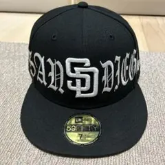 New Era 59FIFTY サンディエゴキャップ 7 5/8