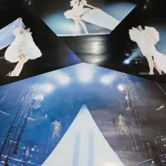 初期 Perfume 2008年 年賀状 ポストカード ファンクラブ限定 PTA