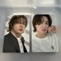 ソンホ　19.99 Twenty ver 封入　トレカ