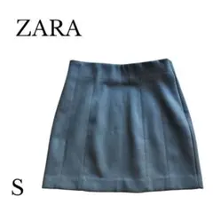 ZARA ブラック タイトスカート S