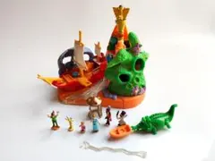 ポーリーポケットディズニー ピーターパン - メルカリ