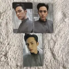 SEVENTEEN ミンギュ face the sun weverse 特典 - メルカリ