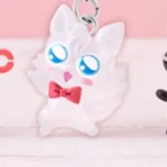 りぼん めじるしアクセサリー リーヤ 赤ずきんチャチャ