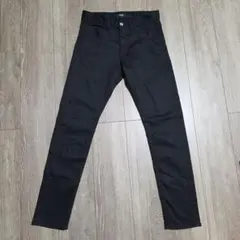 BEAMS HEART 黒 スキニーパンツ メンズ S サイズ