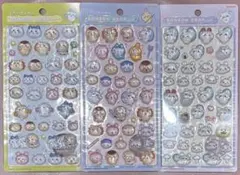 ちいかわ ボンボンドロップシール 3点セット 第2弾