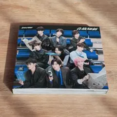 SnowMan 温故知新 通常盤 通常版 アルバム cd アイドル