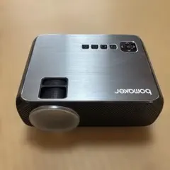 5/25まで限定値下げcrosstour mini projector S100 - メルカリ