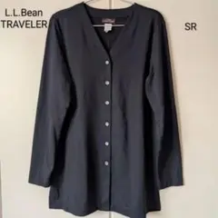 Ｌ.L.Bean TRAVELER カーディガン サイズSR 女性のサムネイル