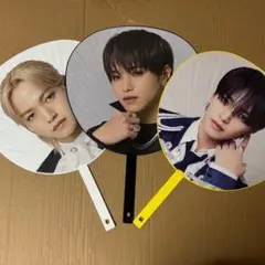 JO1 大平祥生　うちわ　まとめ売り　KIZUNA BTD