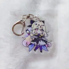 名探偵プリキュア カプセルラバーマスコット キュアアルカナ・シャドウ