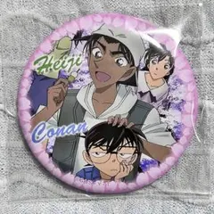 名探偵コナン コレクションvol.2 缶バッジ