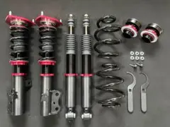 新品！送料無料！20アルファード車高調　フロントのみセット ru-ty-dps048.jpg