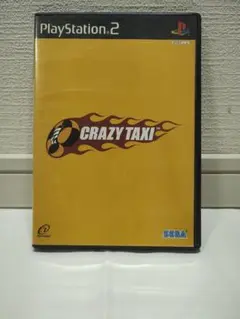 CRAZY TAXI