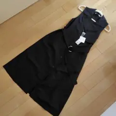 ユニクロ　UNIQLO　JW.ANDERSONコラボワンピース黒　S