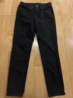 ブラックスキニーパンツＭサイズ