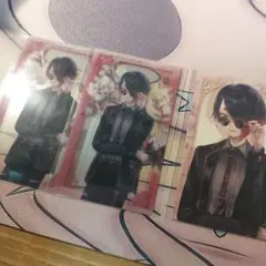 あくねこ　ユーハン　4周年　クリアカード　特典