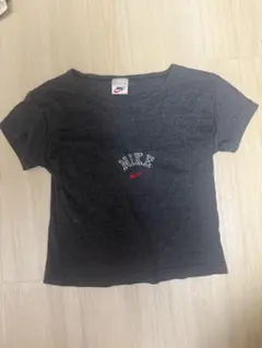 Nike ダークグレー 半袖Tシャツ