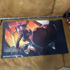 コードギアス 紅月カレン プレイマット ラバーマット 新品未使用未開封 コードギアス】カレンプレイマット(35×60)【新品未使用】 - メルカリ