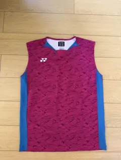 L】YONEX バドミントン ゲームシャツ 中国代表 石宇奇 2024 背面有