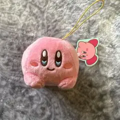 カービィ マスコット ぬいぐるみ 約10cm タグ付き