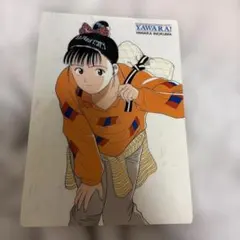 ＹＡＷＡＲＡ　下敷き