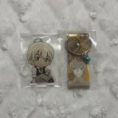 名探偵コナン 安室透 アクリルキーチェーン ストラップ BIGチャリキー