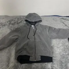 VISION STREET WEAR グレー パーカー