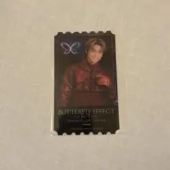 ミ*☆様 瀬口黎弥 クリアピクチャーカード