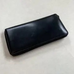 COMME des GARÇONS ブラック長財布のサムネイル