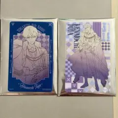 クリアカード 剣持刀也 2点