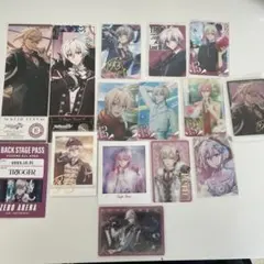 アイナナ　九条天　クリアカード　まとめ売り