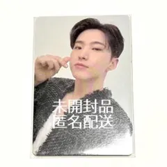 セブチ ホシ MY BEST SEVENTEEN FC 限定 トレカ hoshi