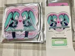 初音ミク アクスタ アクリルコースター シークレット