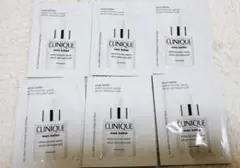 1560円相当　クリニーク 新作　アクティブブースターセラム　6包