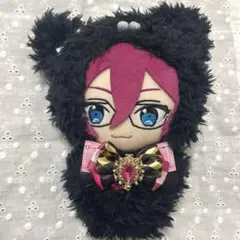 【匿名発送】あんさんぶるスターズ 新衣装 ぬいぐるみ 七種茨