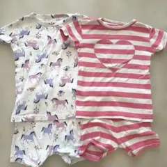 GAP パジャマ 5y 110cm 2セットのサムネイル