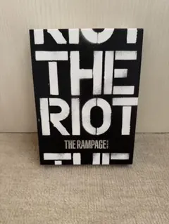 THE RAMPAGE THE RIOT