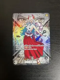 美品】ヤマト リーダーパラレル 決戦の刻 OP16-079 - メルカリ