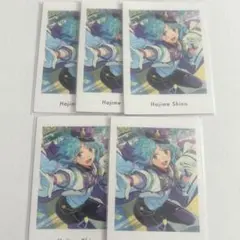 あんスタ ぱしゃっつ 紫之創