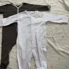 ロンパース 2枚セット