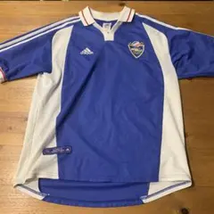 90s adidas FSJ ユーゴスラビア代表 ユニフォーム イングランド製 Yahoo!オークション -「ユーゴスラビア代表」(スポーツ別) の