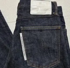 ソロイスト TheSoloist スター刺繍デニム 0005SS18 W26